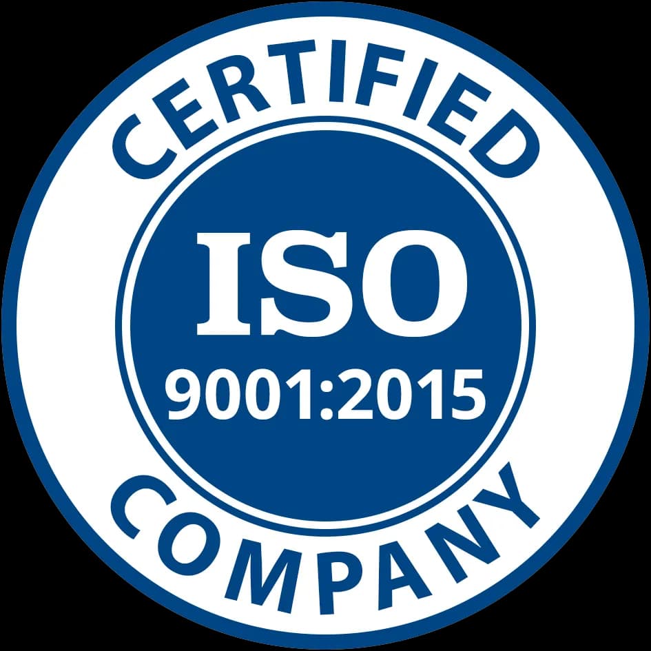9001:2015 Quality Management