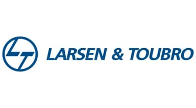 Logo Larsen & Toubro1
