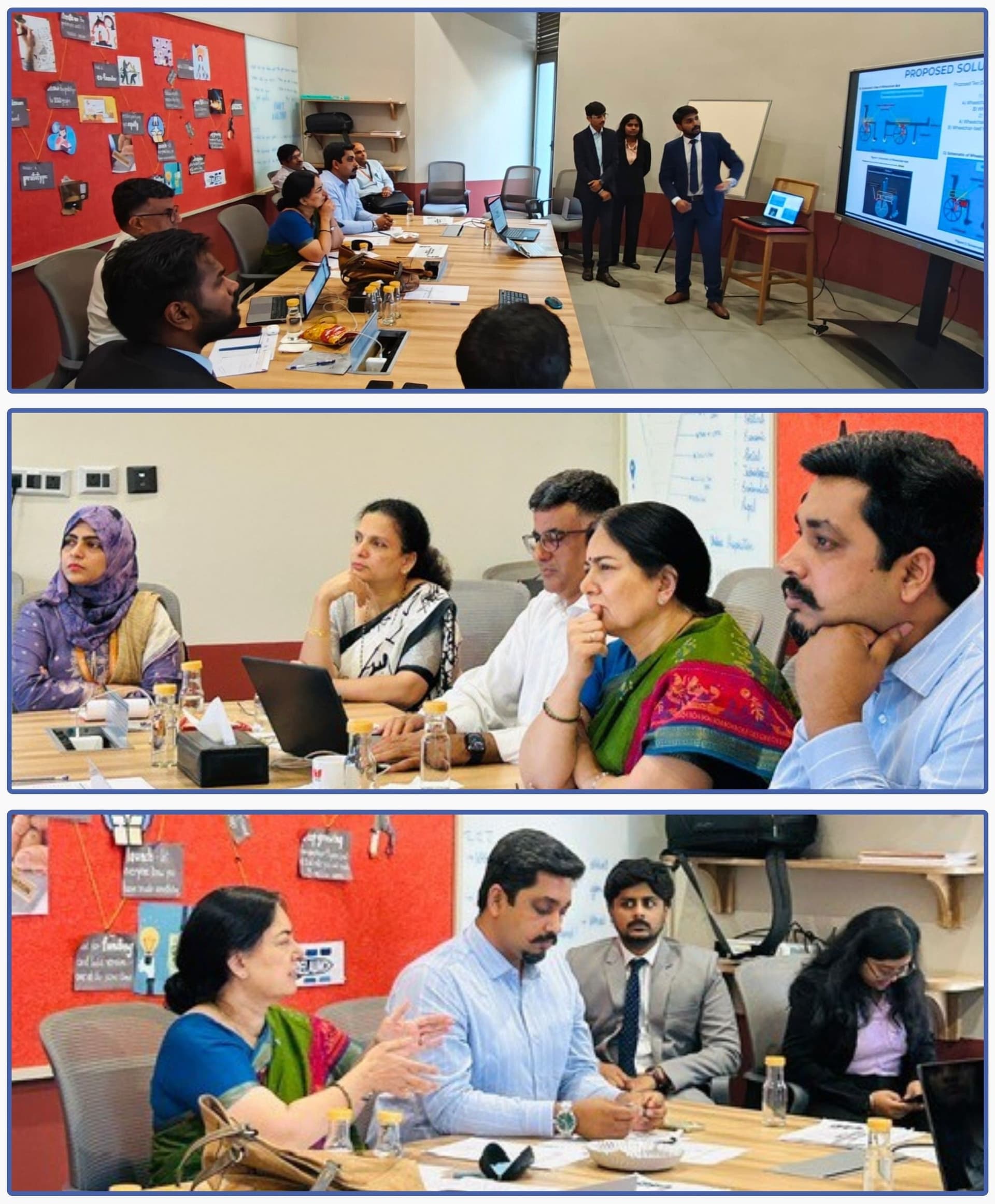 Judge for the Live Project Student Presentations, Phase 3, Lifeathon 2.0: February 7, 2026