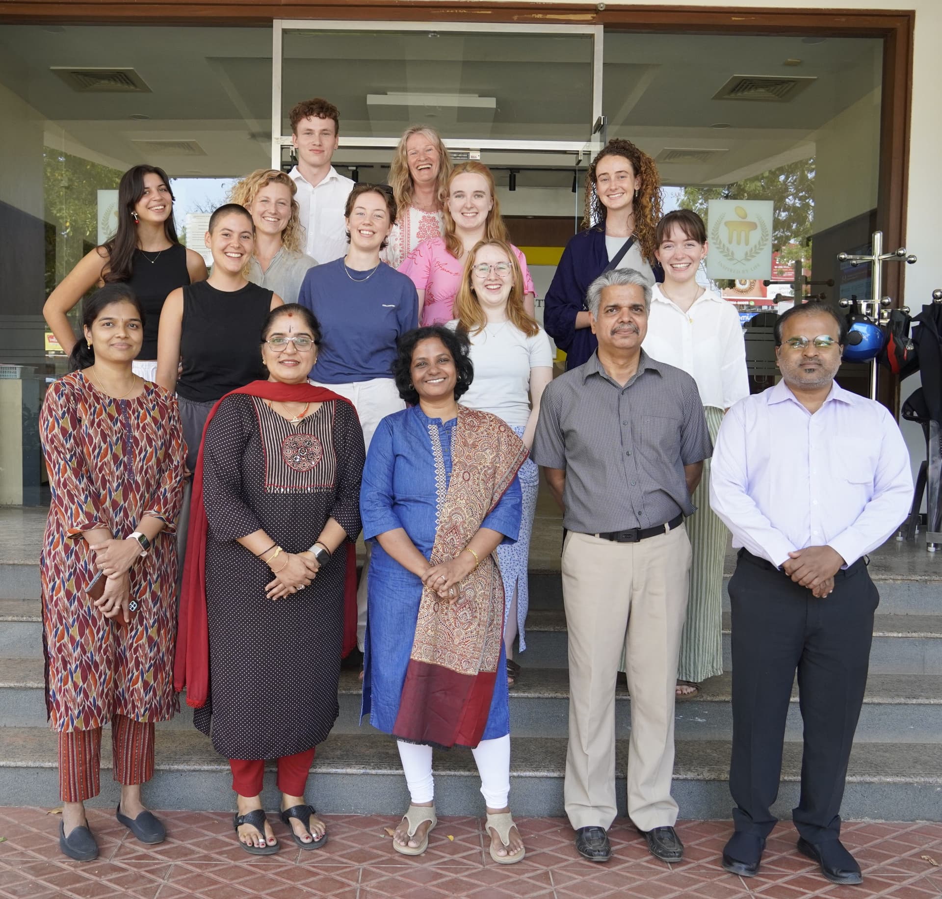 Student Exchange Programme - Maastricht Students Visit to PSPH: January 22, 2025, to the First Week of May 2025