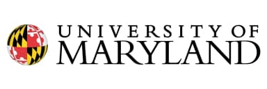 Logo University of Maryland