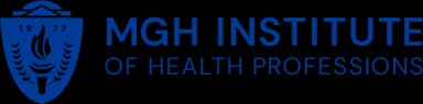 Logo Mgh Institute of Health Professions Boston (2018-2021)