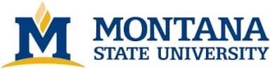 Logo Montana State University