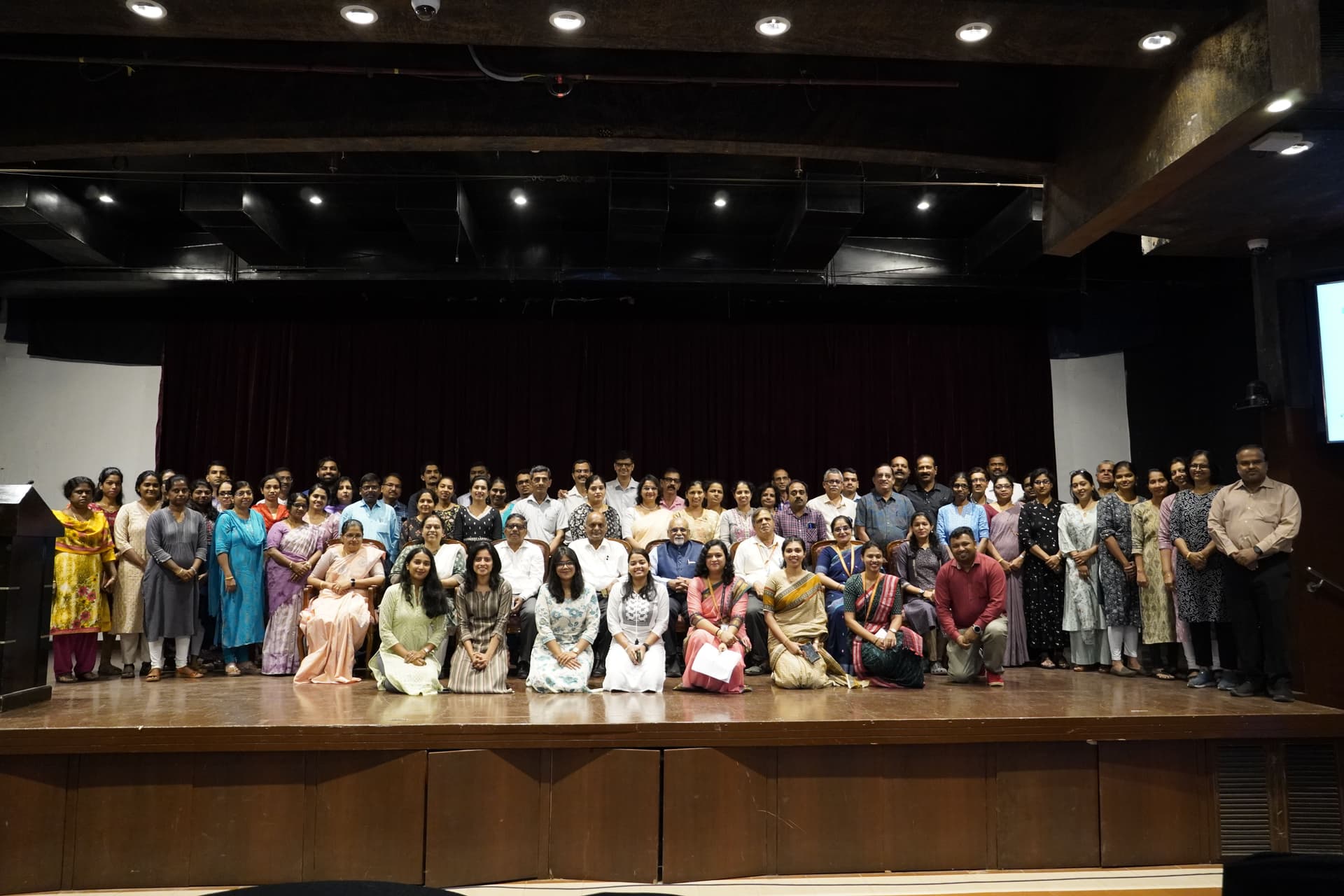 Strategic Planning Workshop on Scaling-Up NCD Services in Udupi District: March 12, 2025
