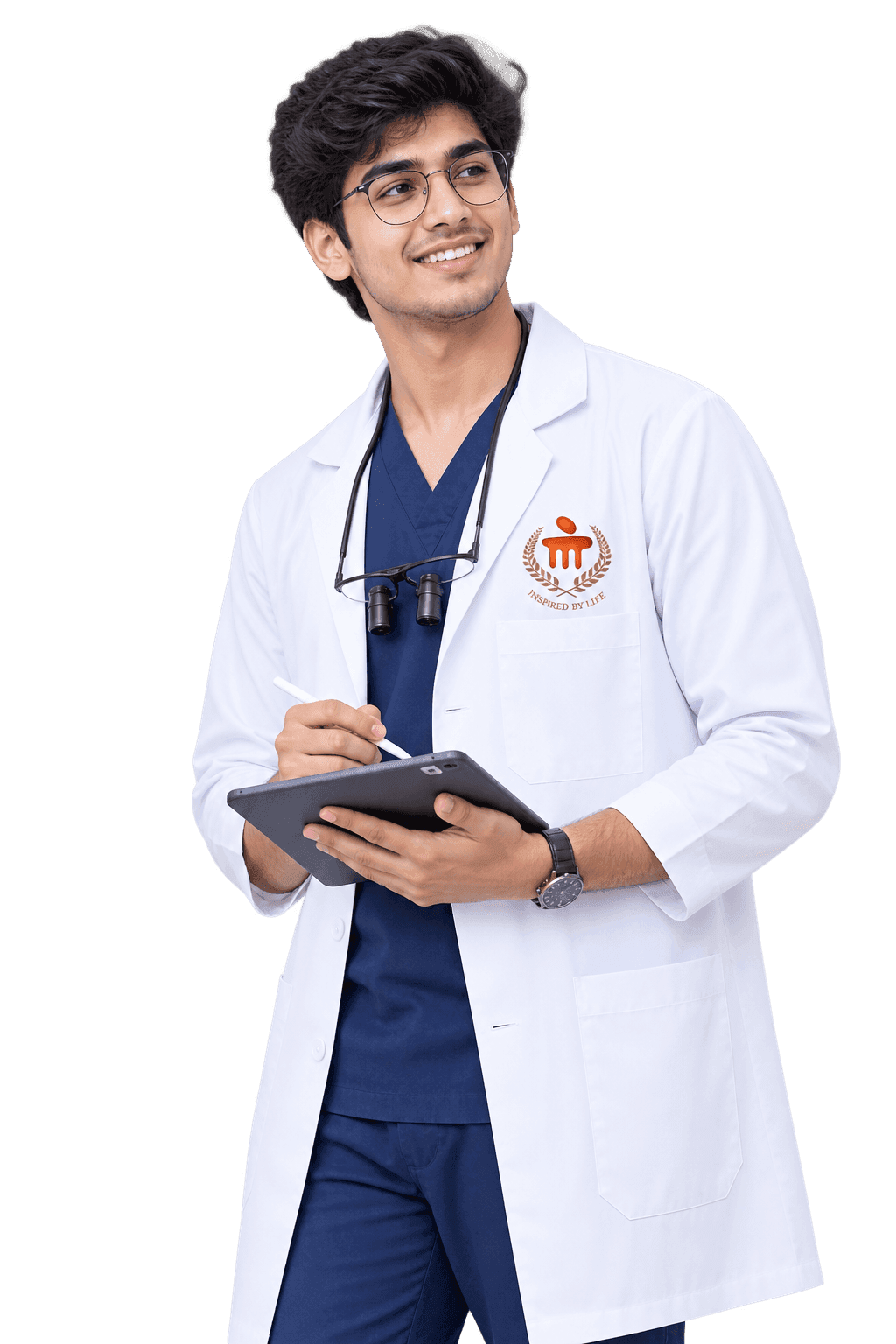 Person Illustration