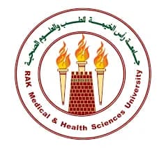 Logo Rak Medical & Health Sciences University