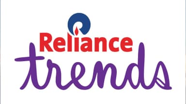 Logo Reliance Trends