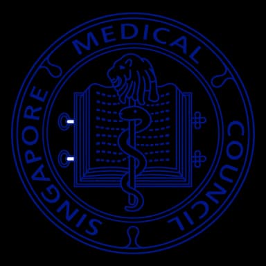 Logo Singapore Medical Council