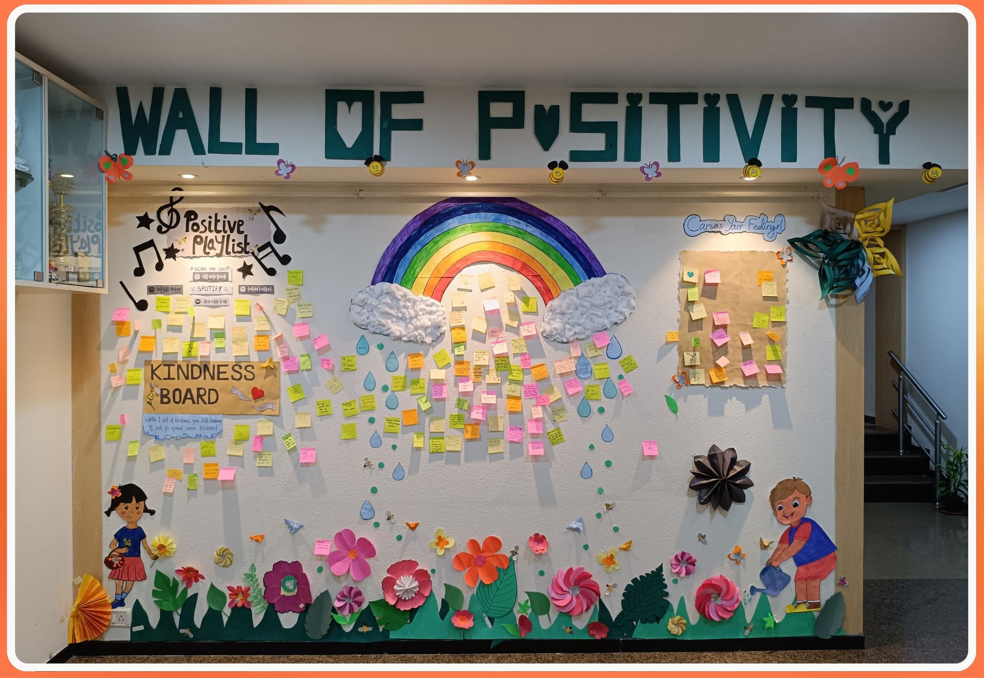 Wall of Positivity: October 10 to 17, 2025
