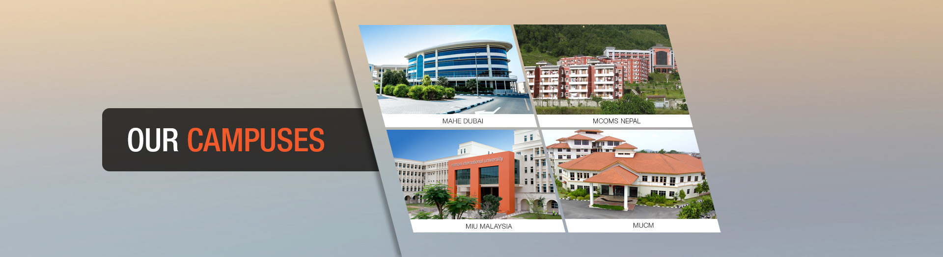 Manipal Study Abroad Campuses