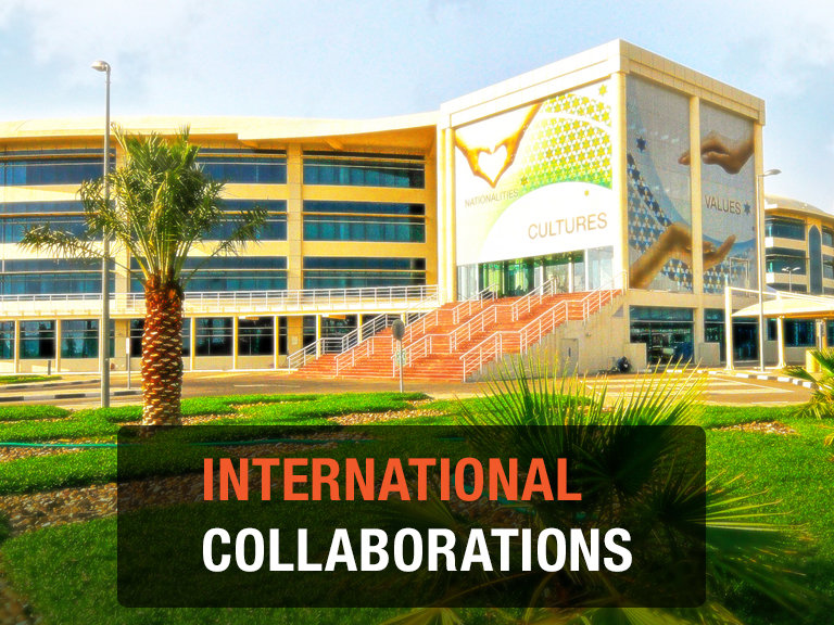 international collabrations