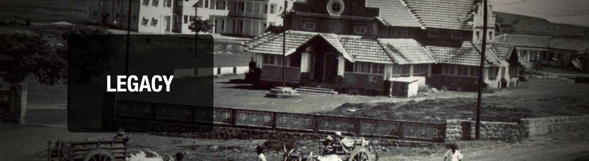 Manipal Legacy - KMC 1953