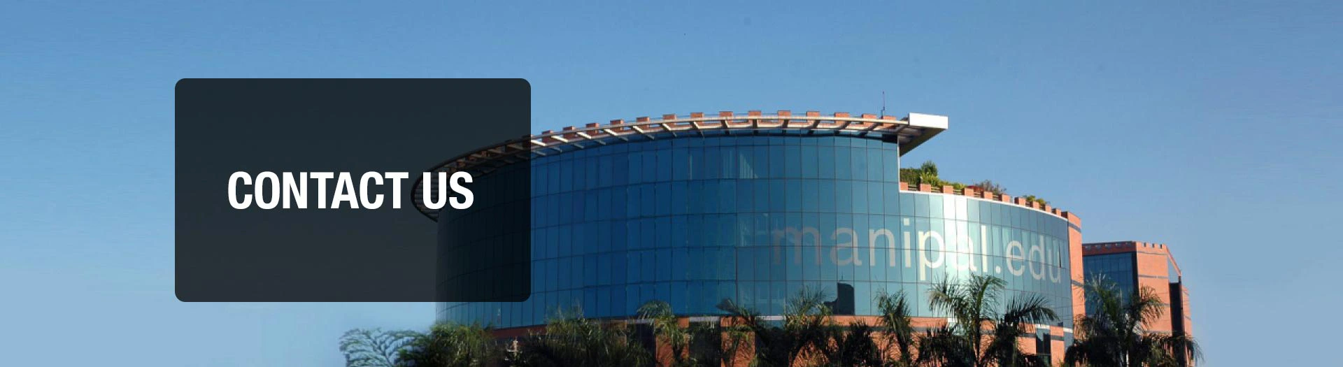 Manipal Contact Information