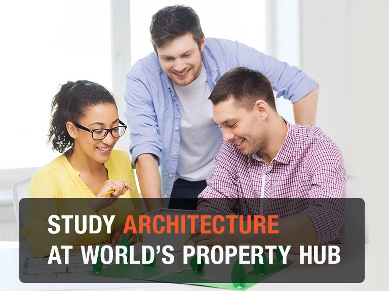 Architecture at MAHE Dubai