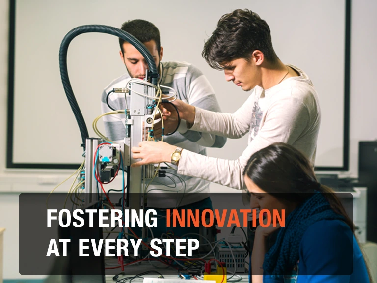 Engineering at MAHE Dubai