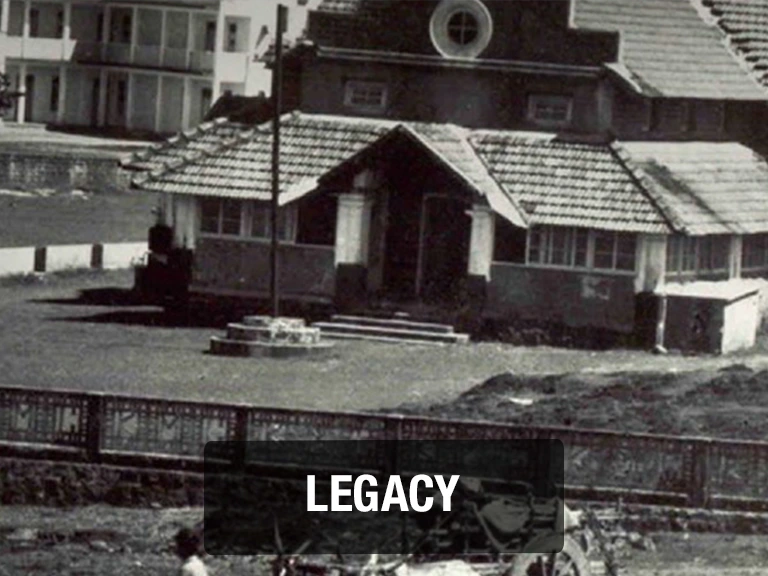 Manipal Legacy - KMC 1953