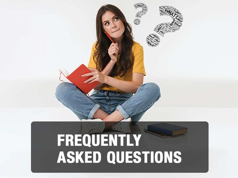 Frequently Asked Questions