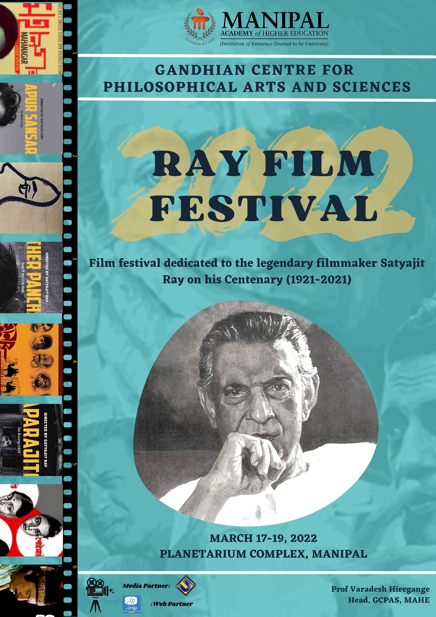 Satyajit Ray Film Festival