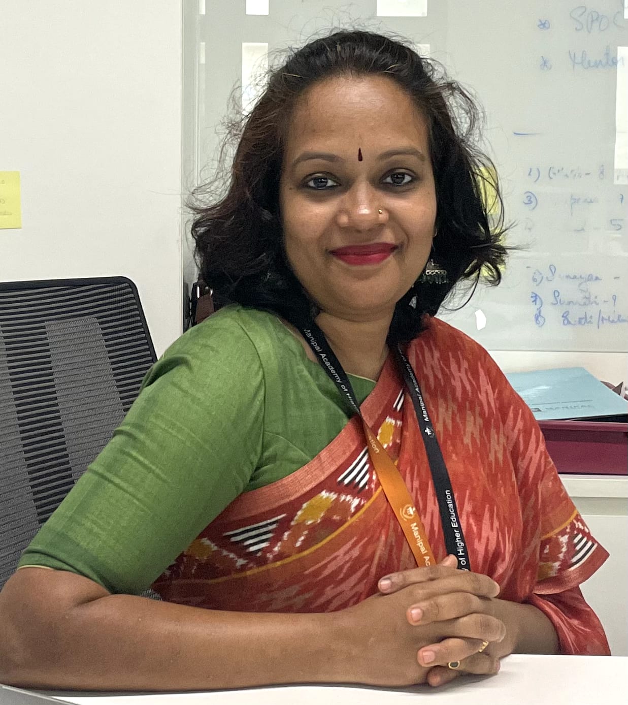 Dr. Shilpa Kalyan Head, Dept of Liberal Arts, Humanities and Social Sciences (DLHS), MAHE-Bengaluru