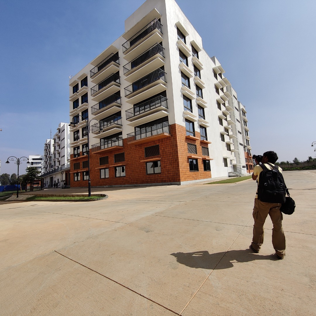 Academic Block