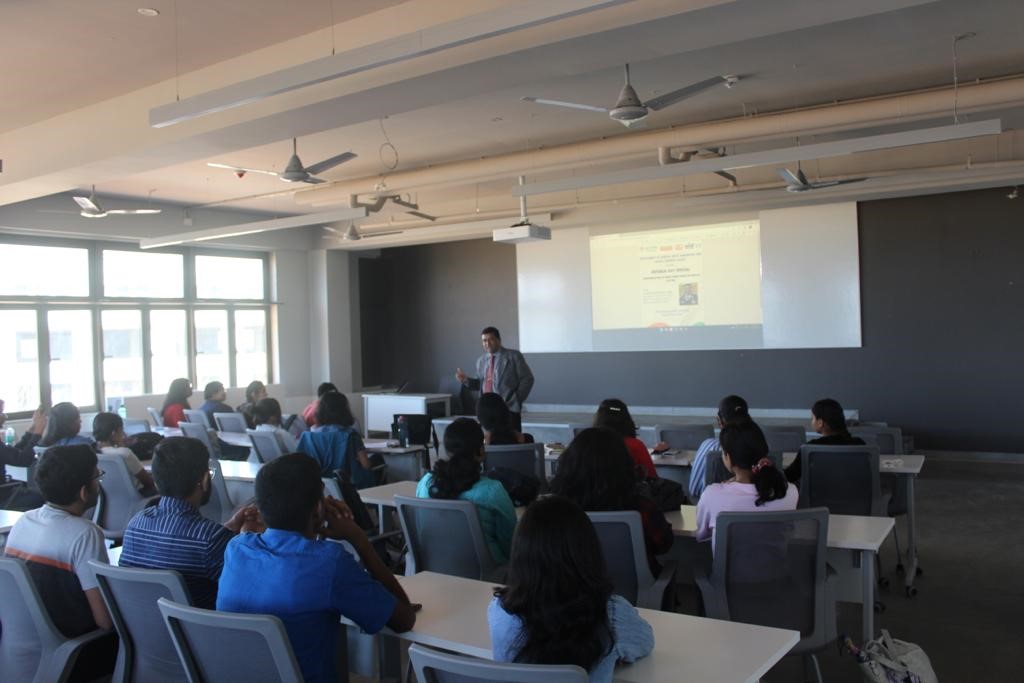 Inside the Classroom - Academic Block