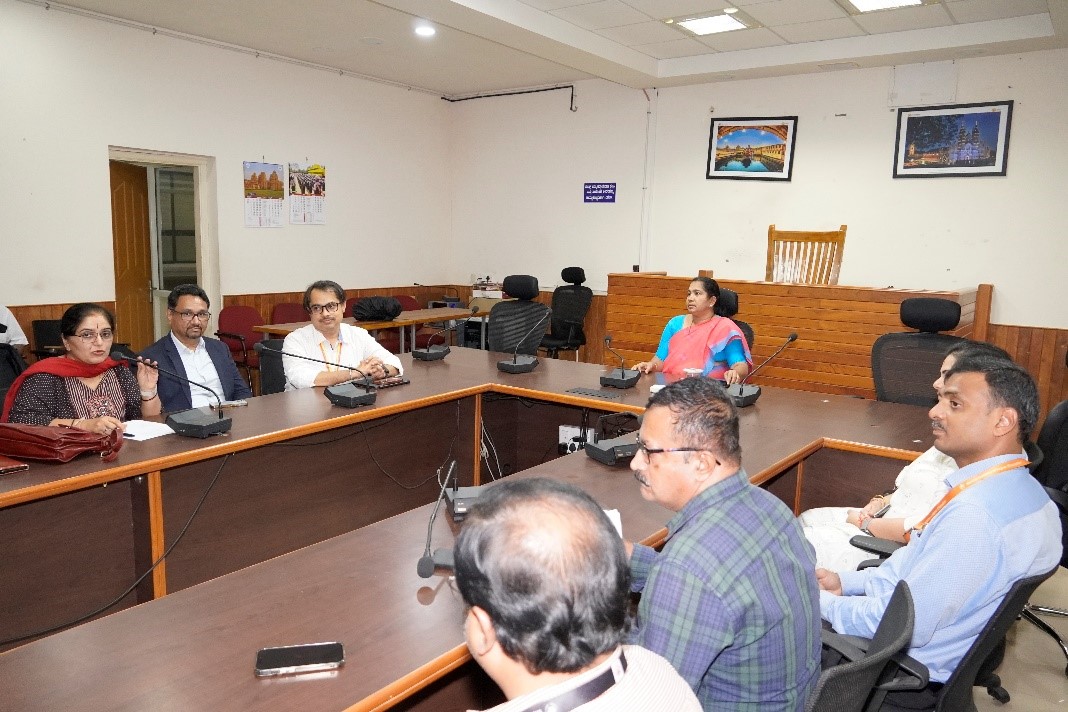 Prasanna School of Public Health and District Health and Family Welfare Services Launch Online Micro credential on One Health Approach for Health System Preparedness: March 26, 2025