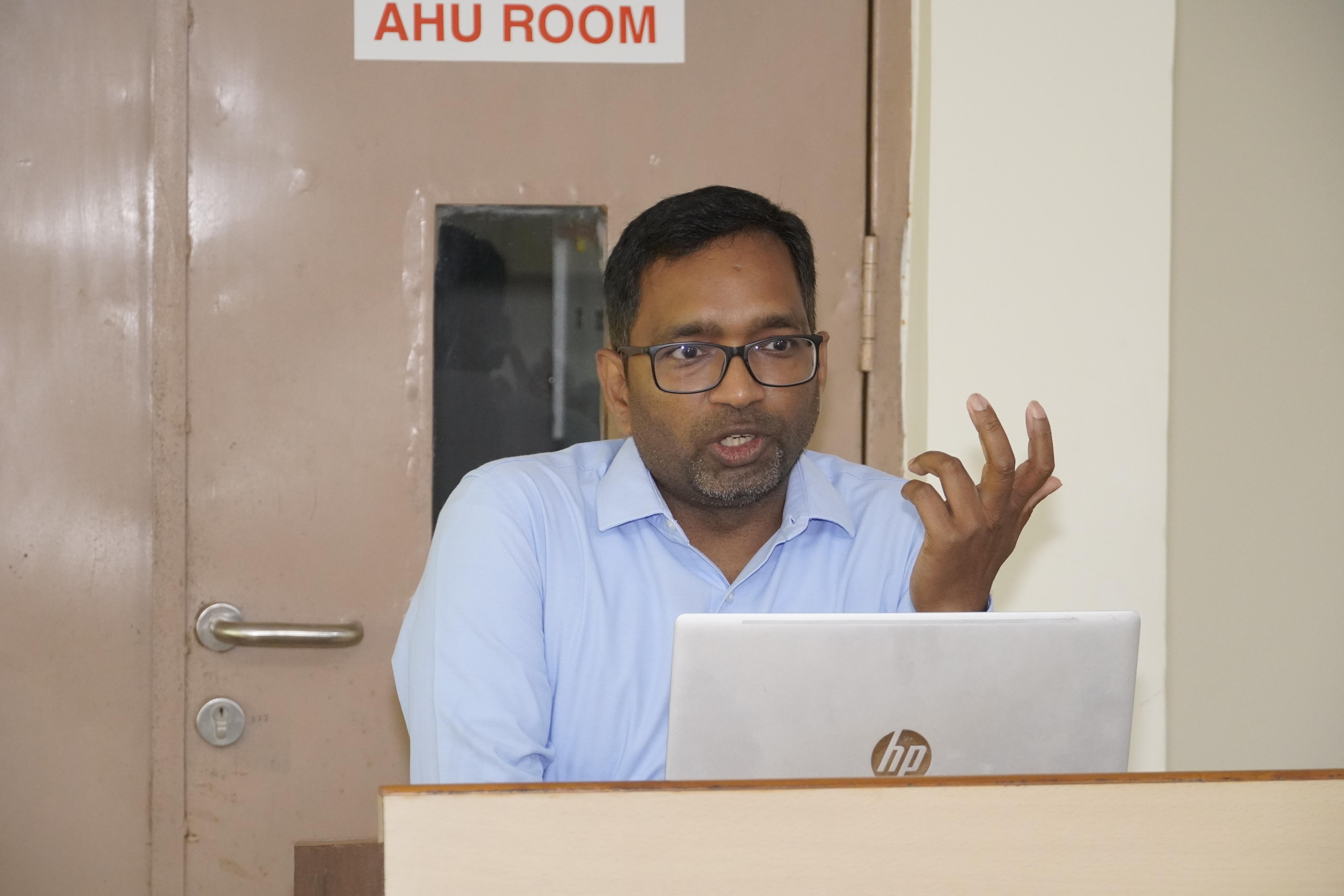 Guest Talk on Role of Data Assimilation in Prediction of Extreme Events using Numerical Weather Prediction Model: February 21, 2025