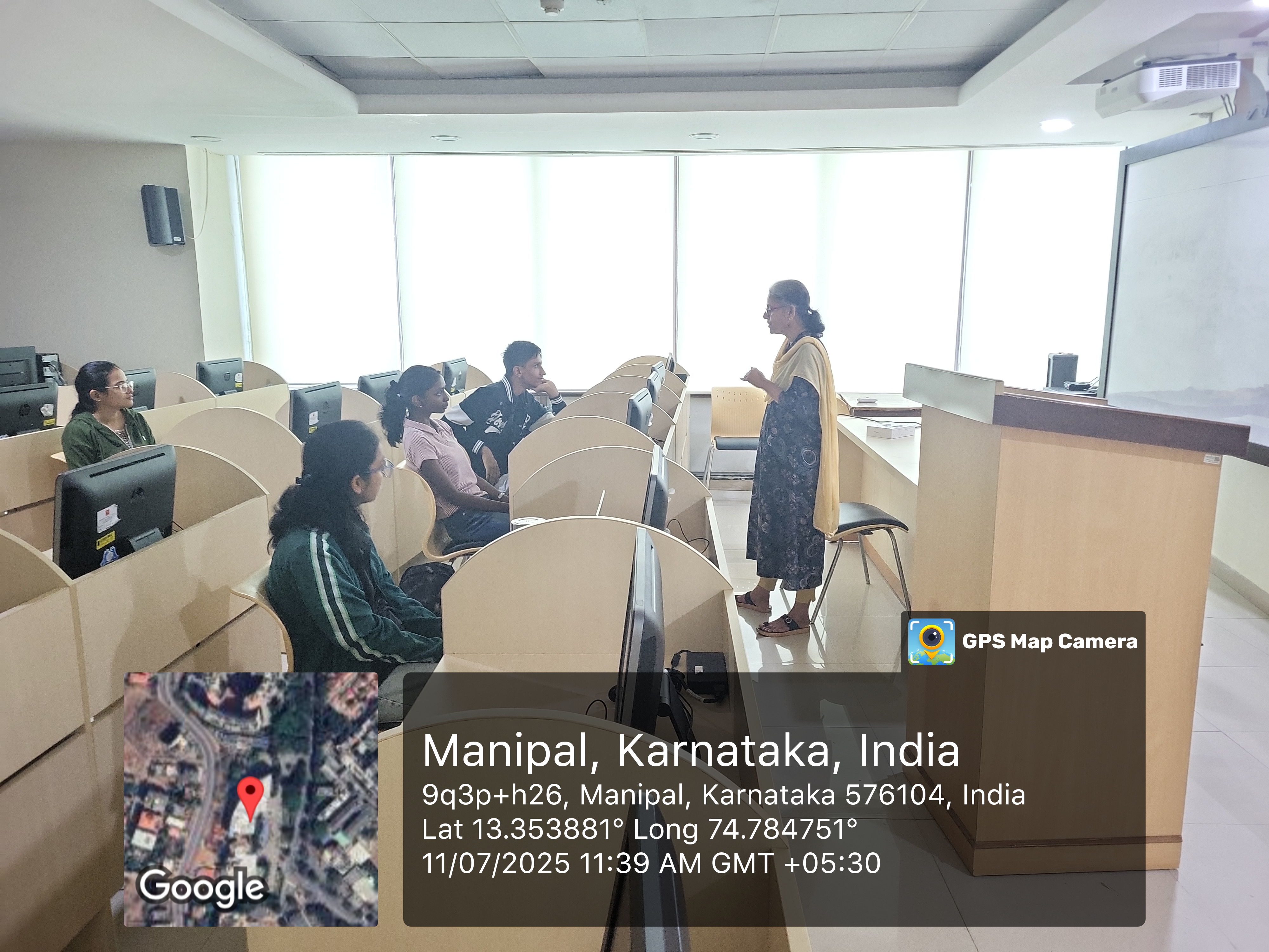 Certificate Course on R Programming: July 07 to 18, 2025