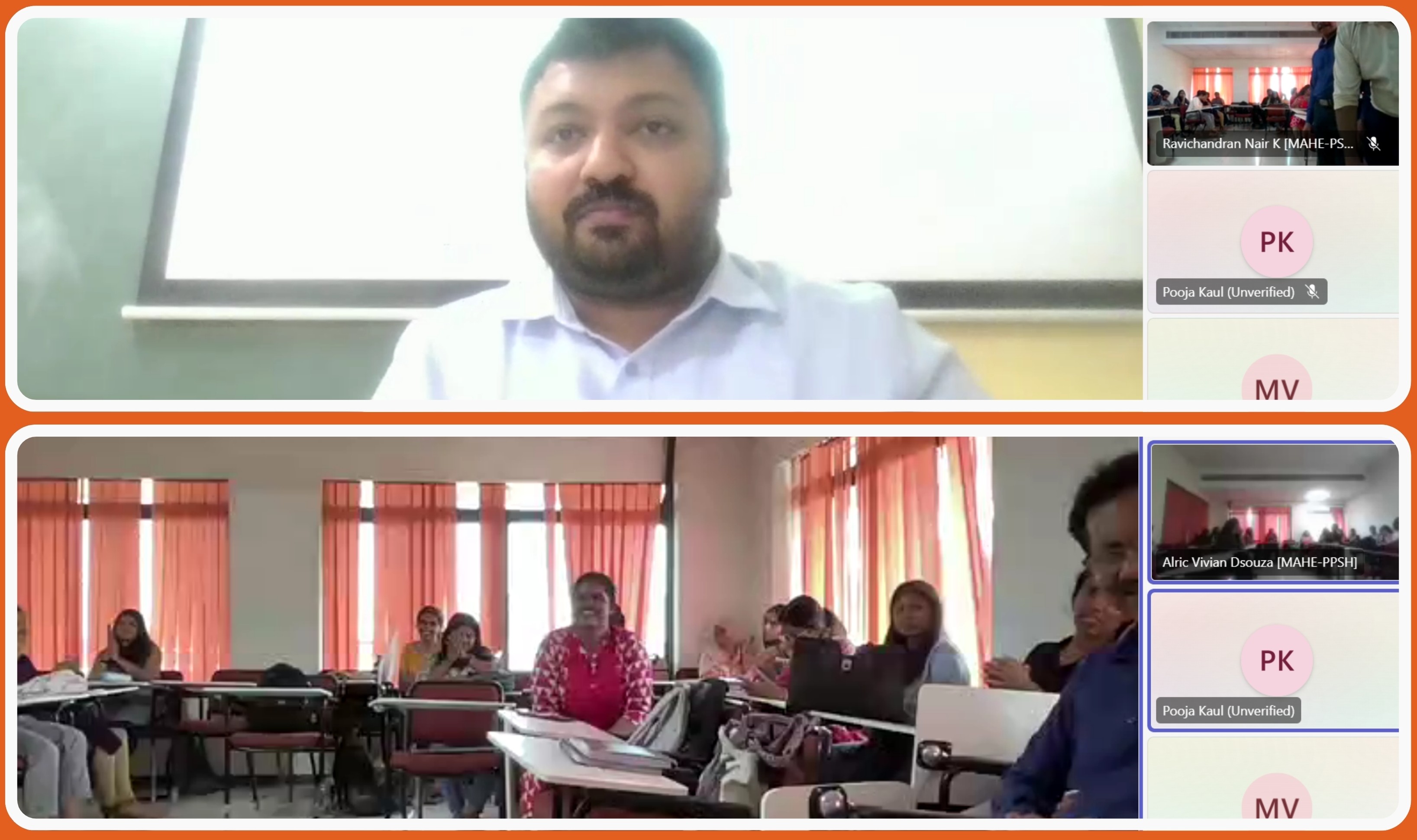 Guest Lecture on My Entrepreneurship Journey: Finding Problem and Ideation: September 01, 2025