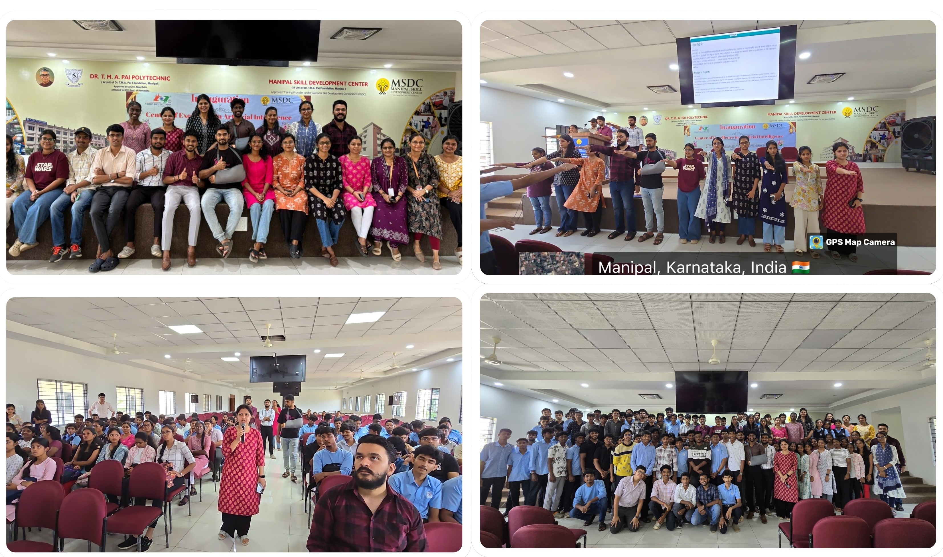 Awareness Program under Nasha Mukt Bharat Abhiyaan: August-September 2025