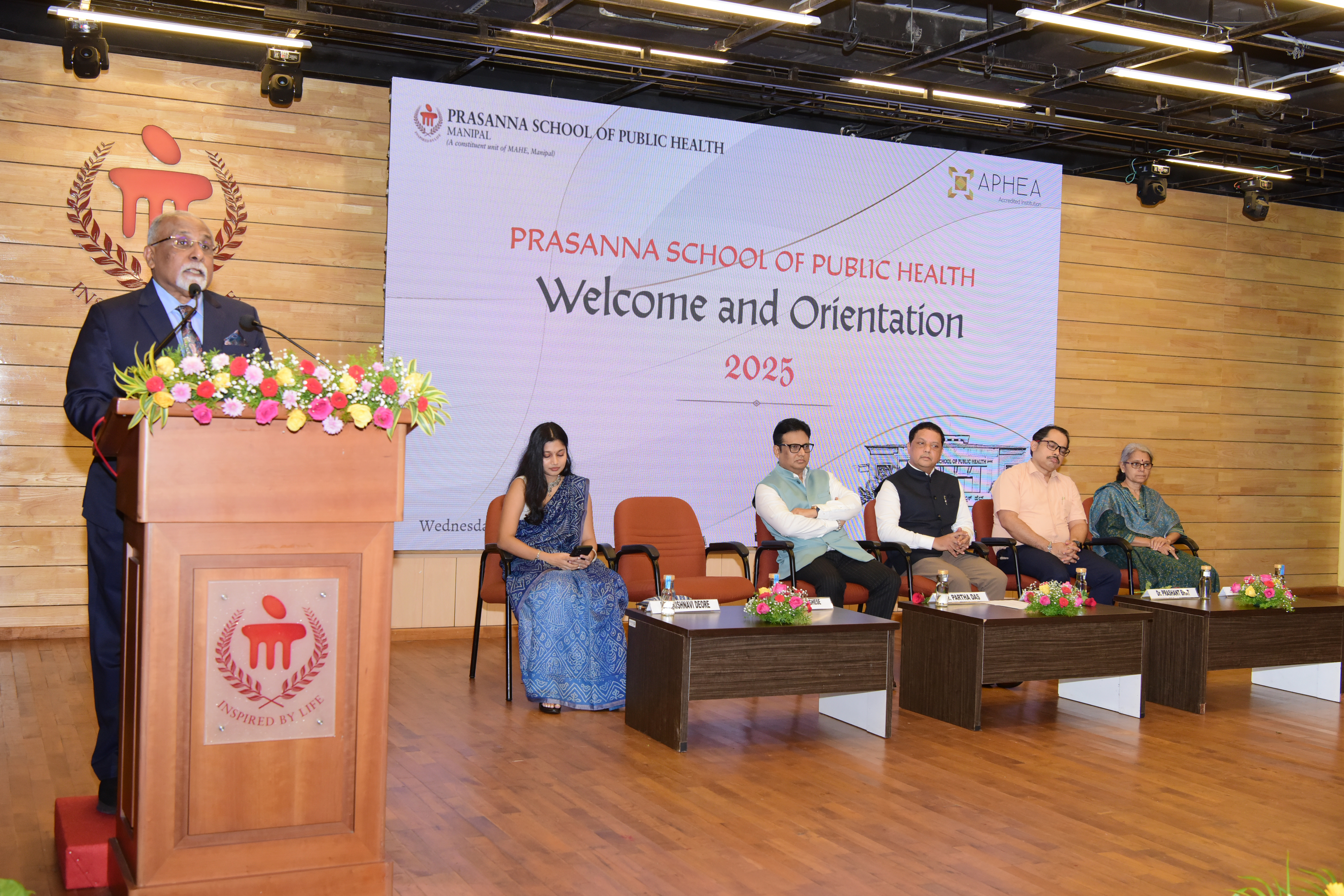 Welcome and Orientation 2025: July 30, 2025