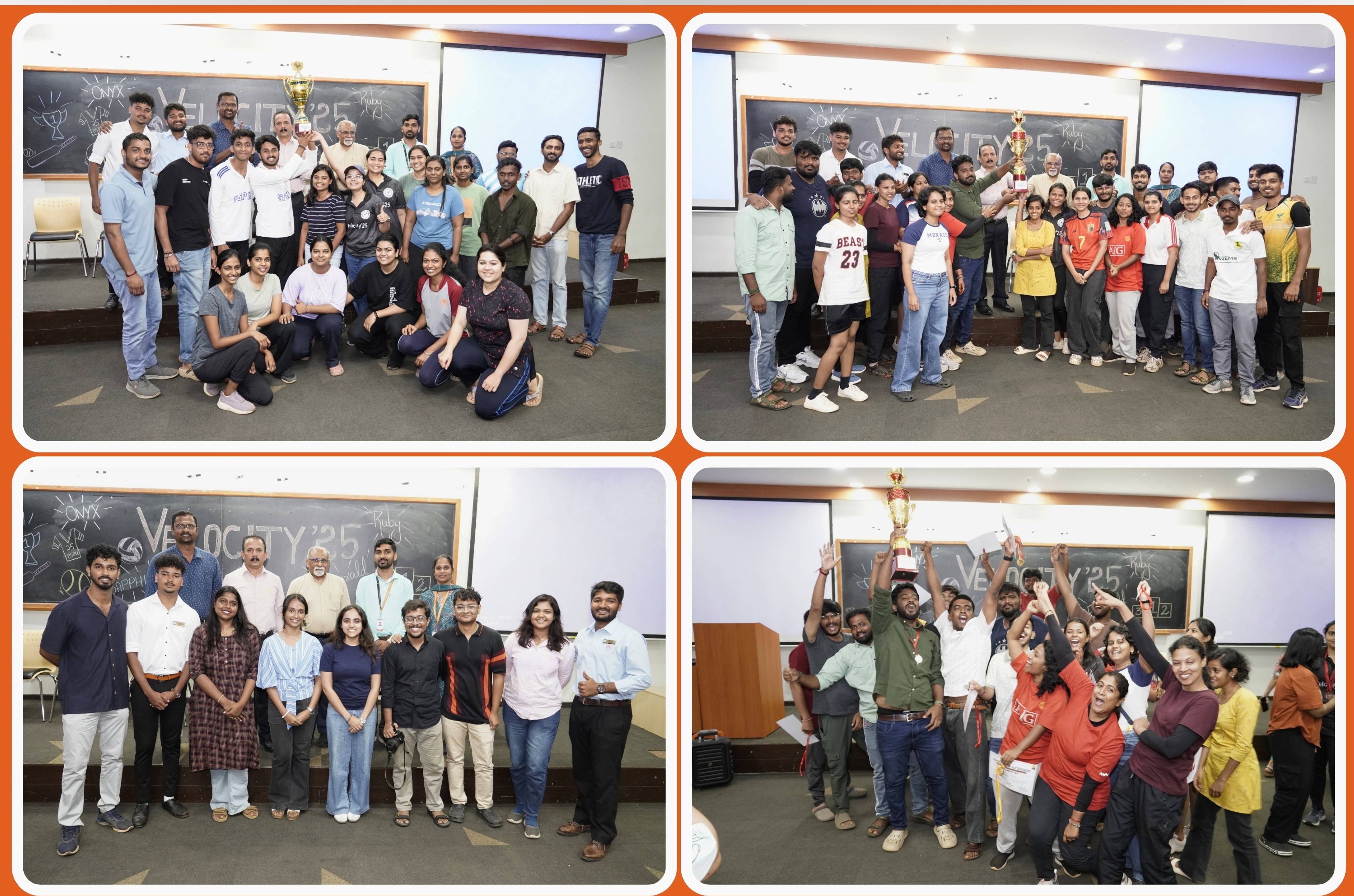 Velocity’ 25: November 10-14, 2025