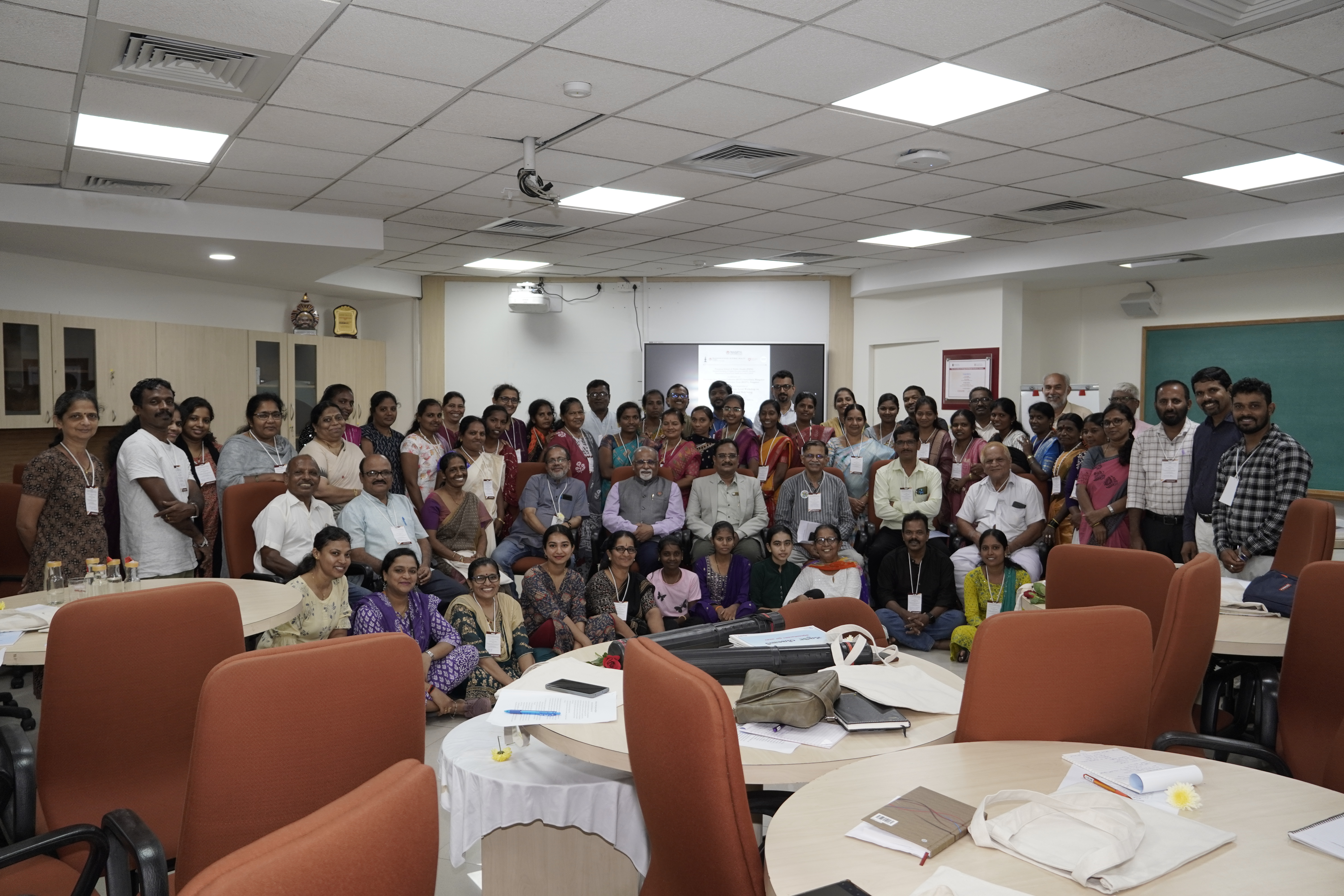 Two-Day Karnataka State-Level Workshop on Adolescent Health and Well-being: May 24-25, 2025