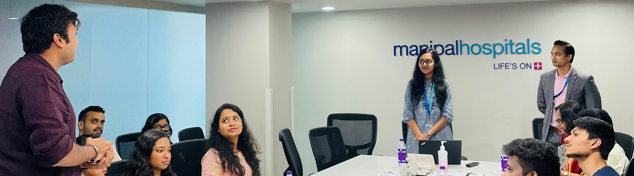 Master of Hospital Administration (MHA) Master of Hospital Administration (MHA)