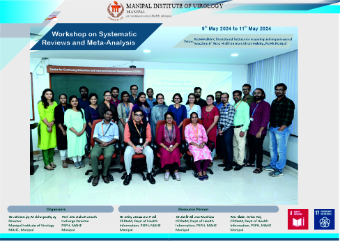 Workshop on Systematic Reviews and Meta-Analysis
