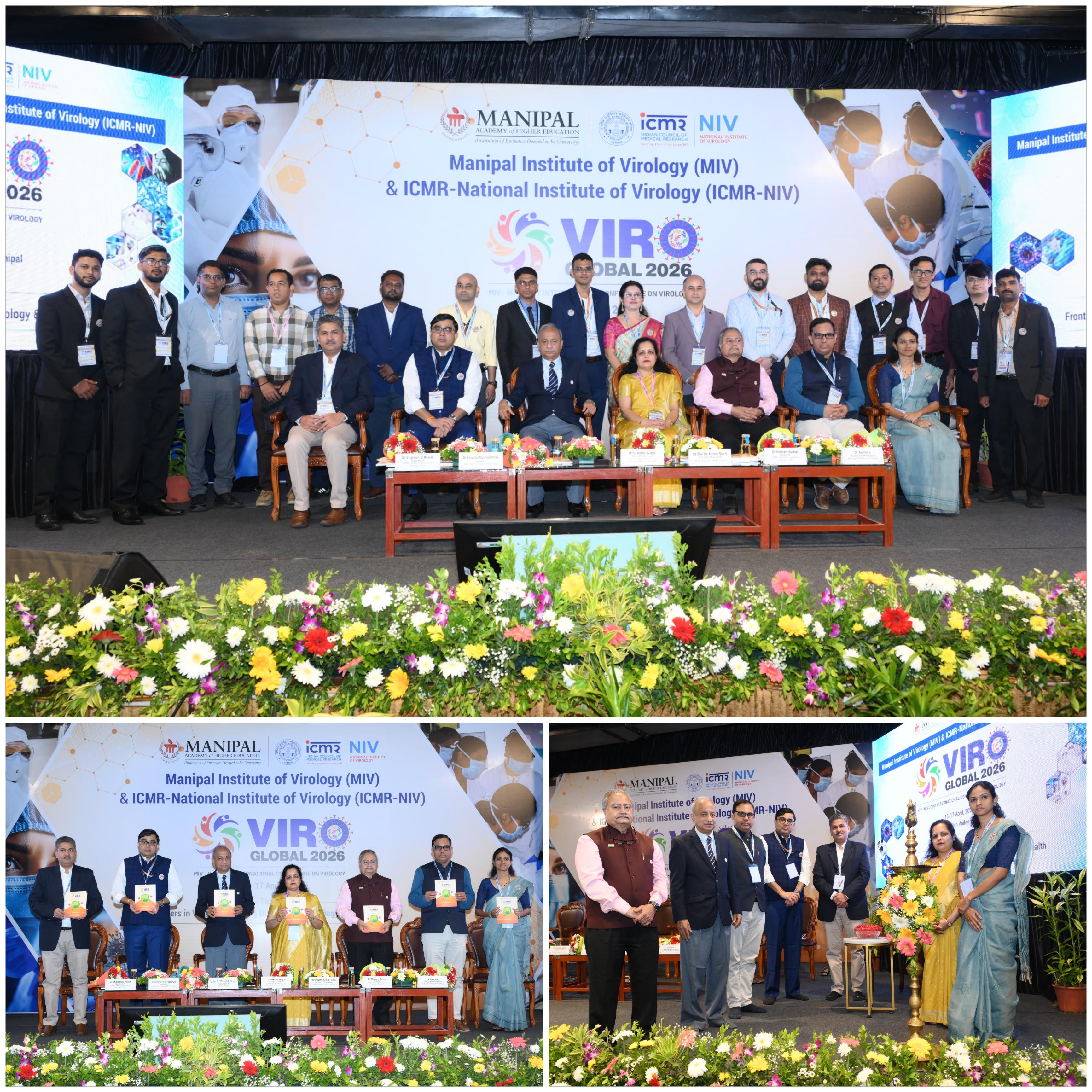 VIROGLOBAL 2026: Advancing Virology Through Global Collaboration