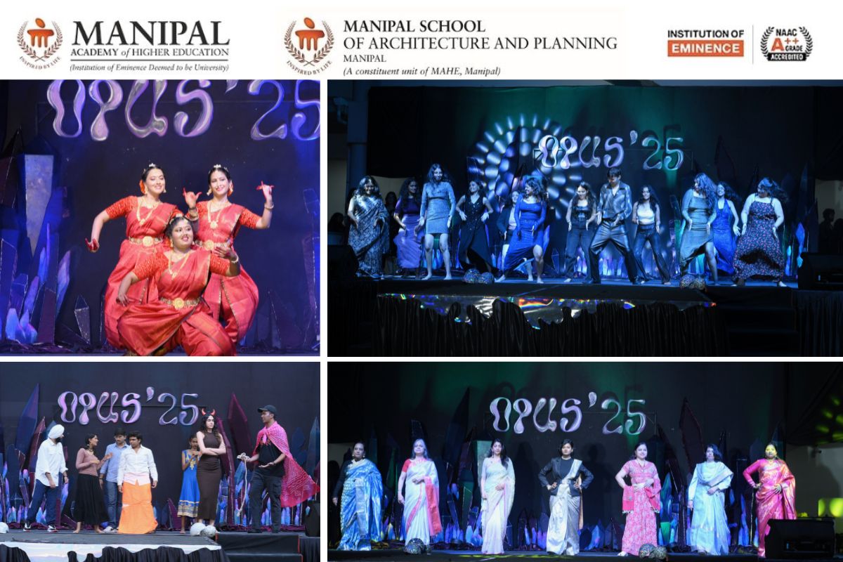 Opus 2025 Manipal