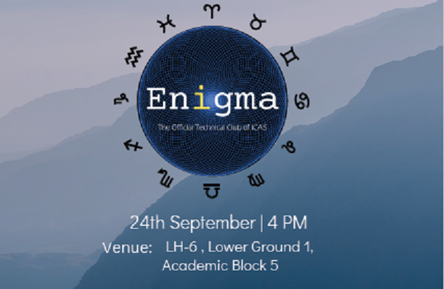 Enigma Club