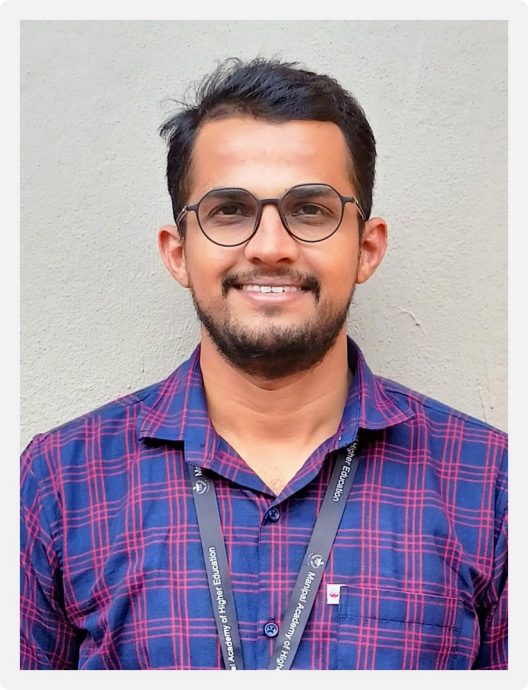 Dr. Raghavendra K G Dr. Raghavendra K G