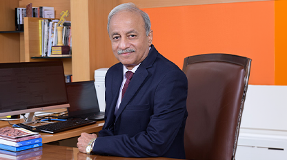 Lt. Gen. (Dr.) M. D. Venkatesh Lt. Gen. (Dr.) M. D. Venkatesh