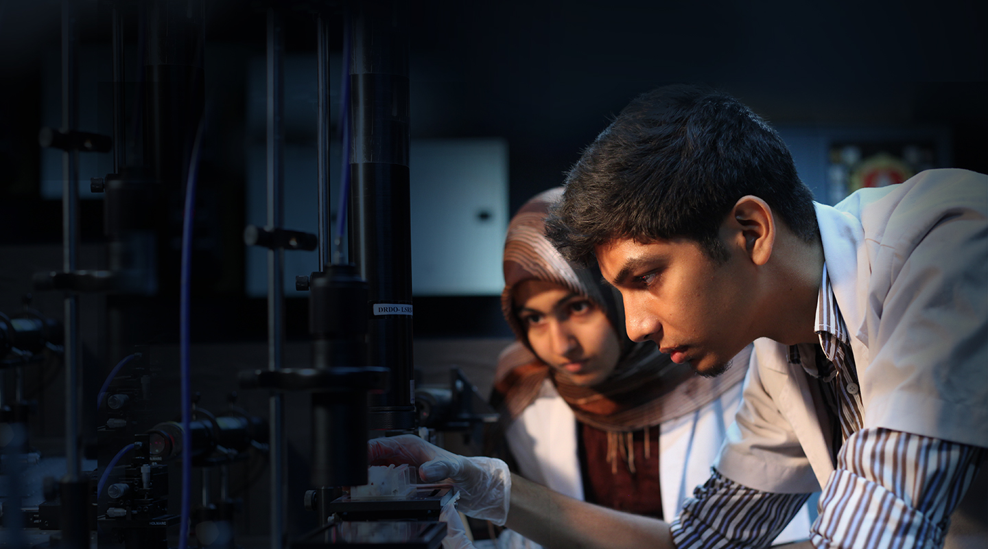  Integrated M.Sc Mathematics and Computing Course