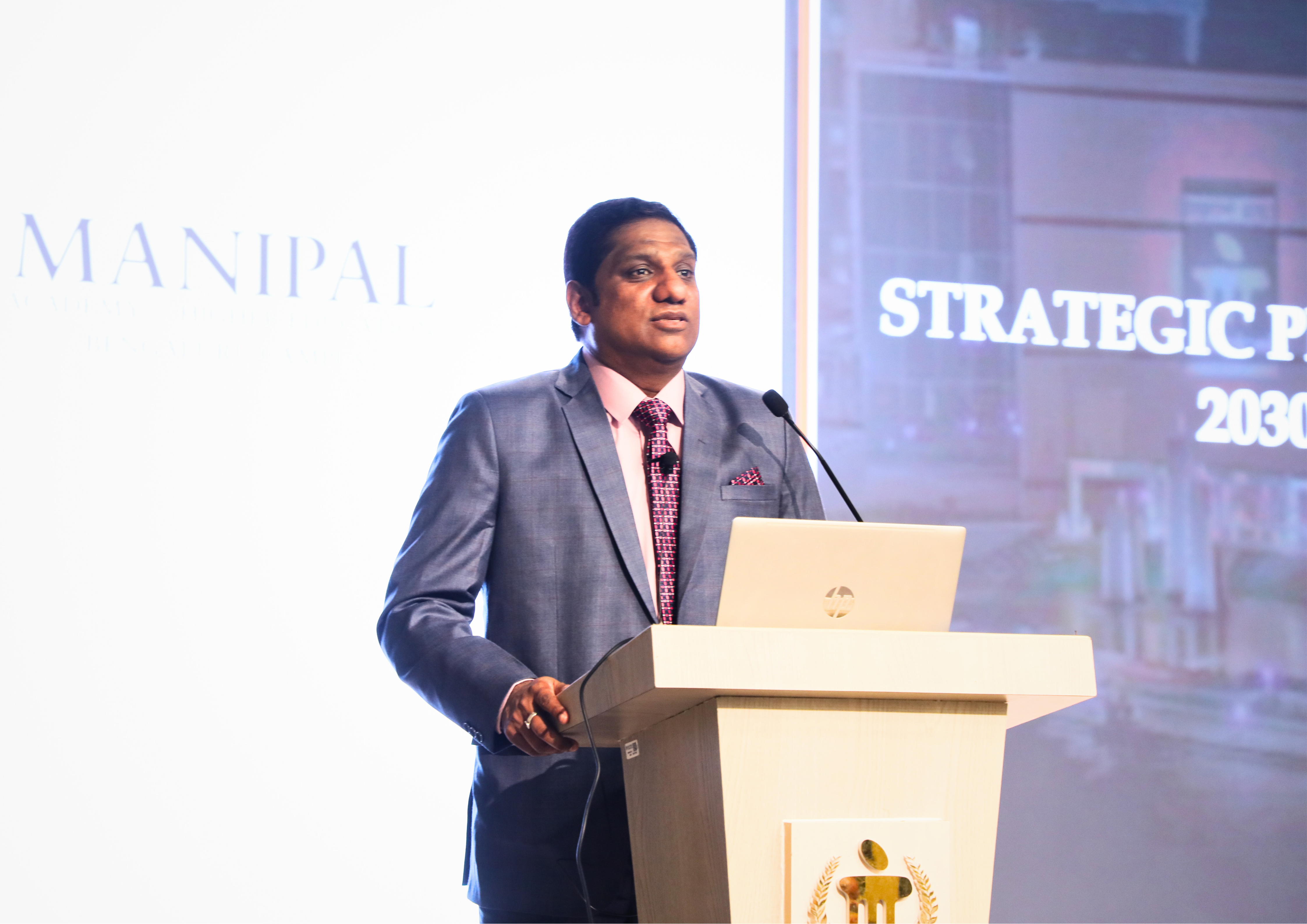 Prof. (Dr) Madhu Veeraraghavan