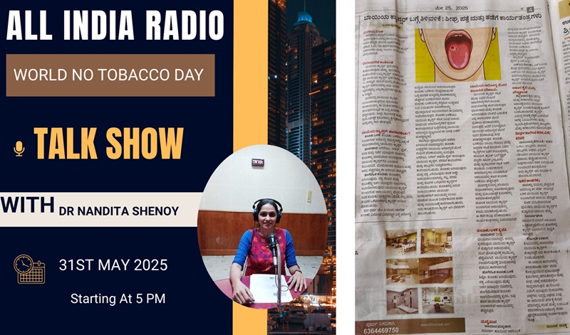 Anti-Tobacco Day Awareness Program