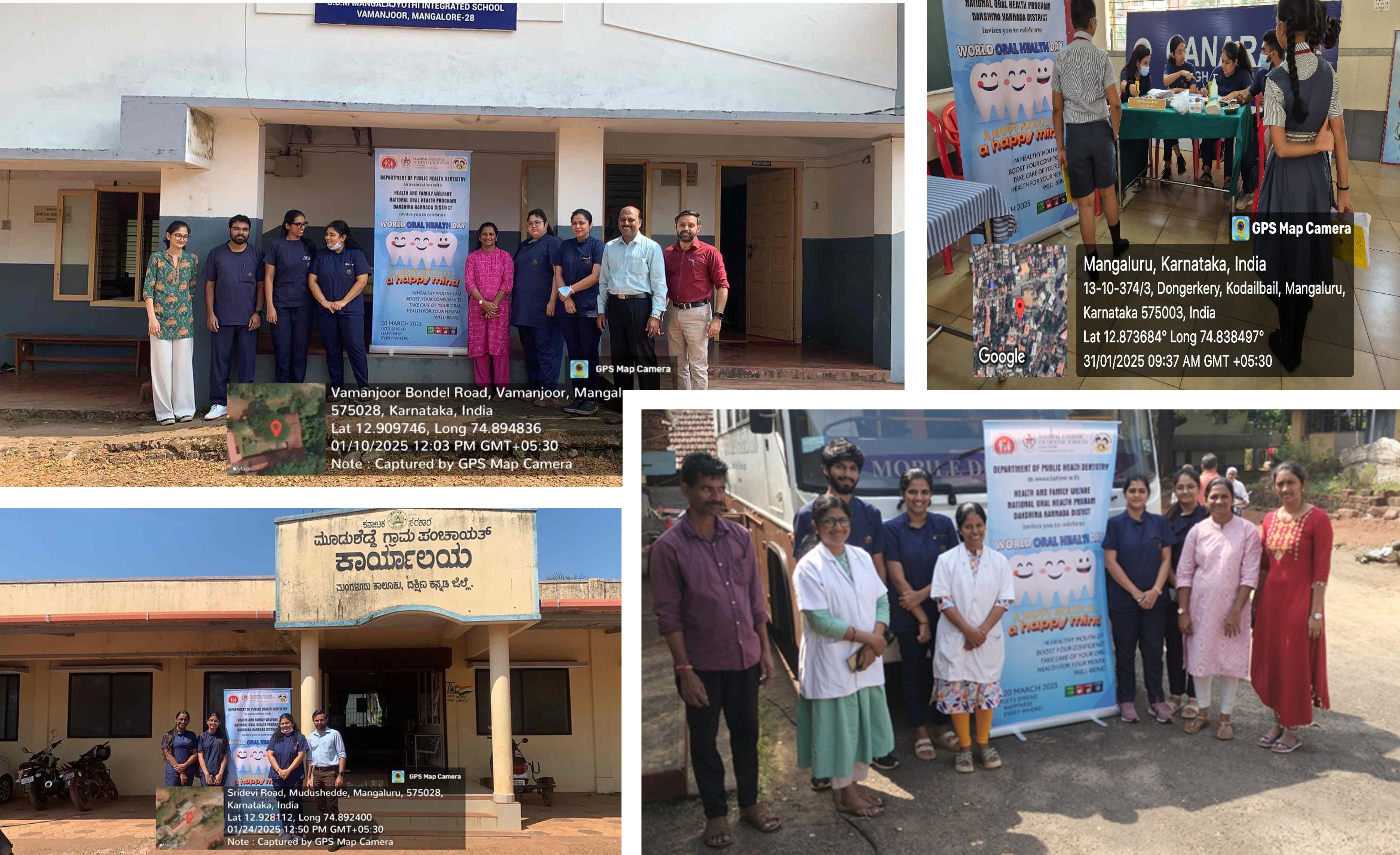 World Oral Health Day Programme 