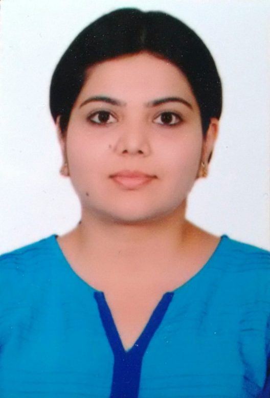 Dr Runki Saran