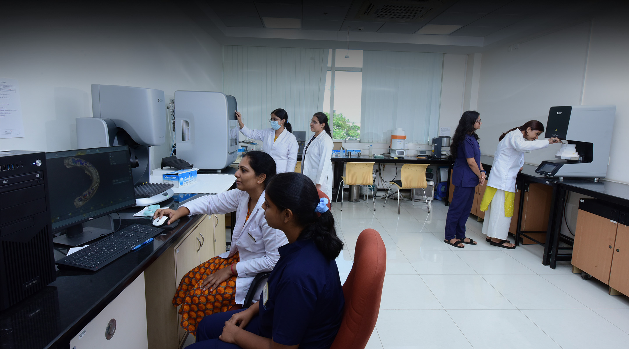 Lab Lab