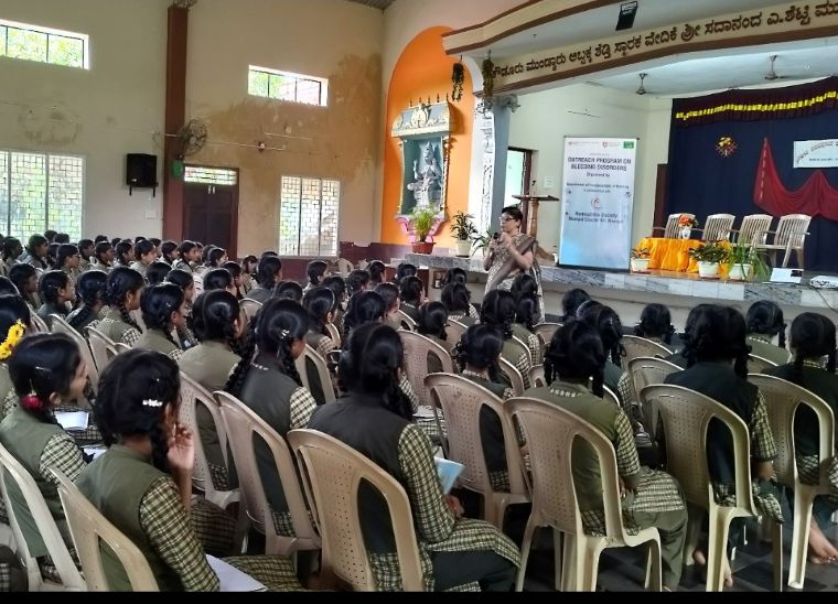 Awareness Program on Bleeding Disorders