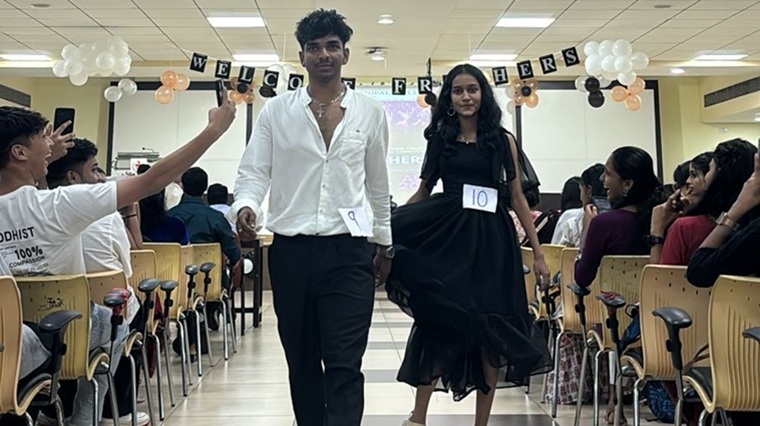 FRESHERS DAY REPORT - 2024
