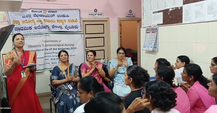 INTERNATIONAL MIDWIVES’ DAY CELEBRATION REPORT 2024