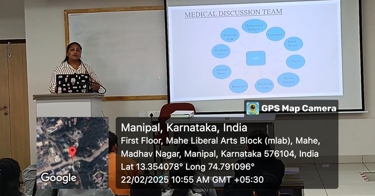 Danish Students Observership Programme at Manipal College of Nursing
